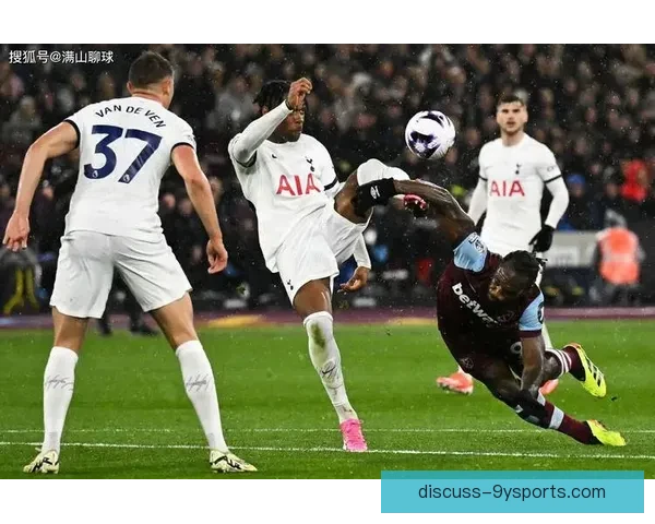 基于英超比赛数据的深入分析与战术趋势探讨